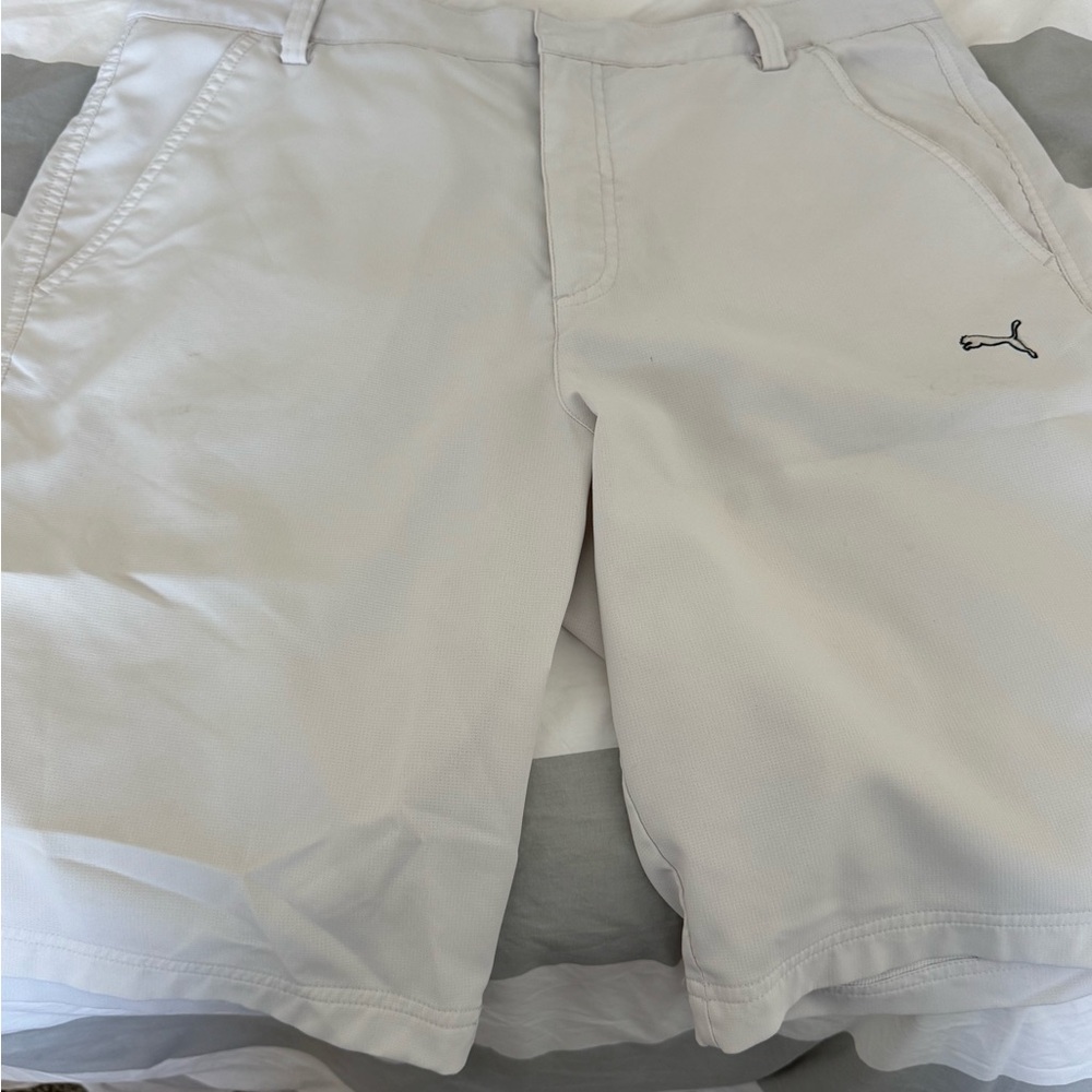 Puma Men's Golf Shorts